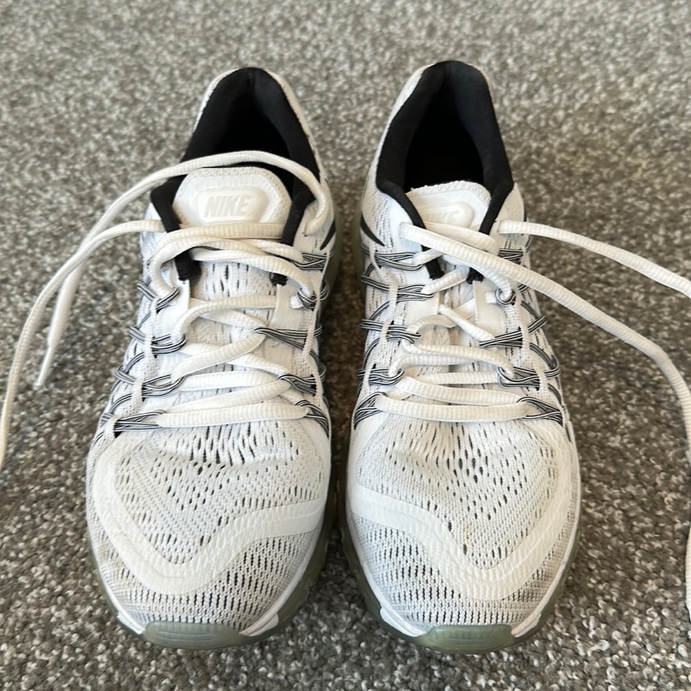 Nike AirMax athletic shoes